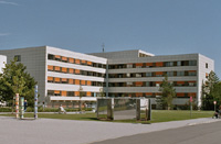 Кардиологический центр клиники Карлсруэ